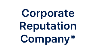 Corporate Reputation Company*