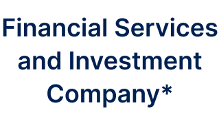Financial Services and Investment Company*